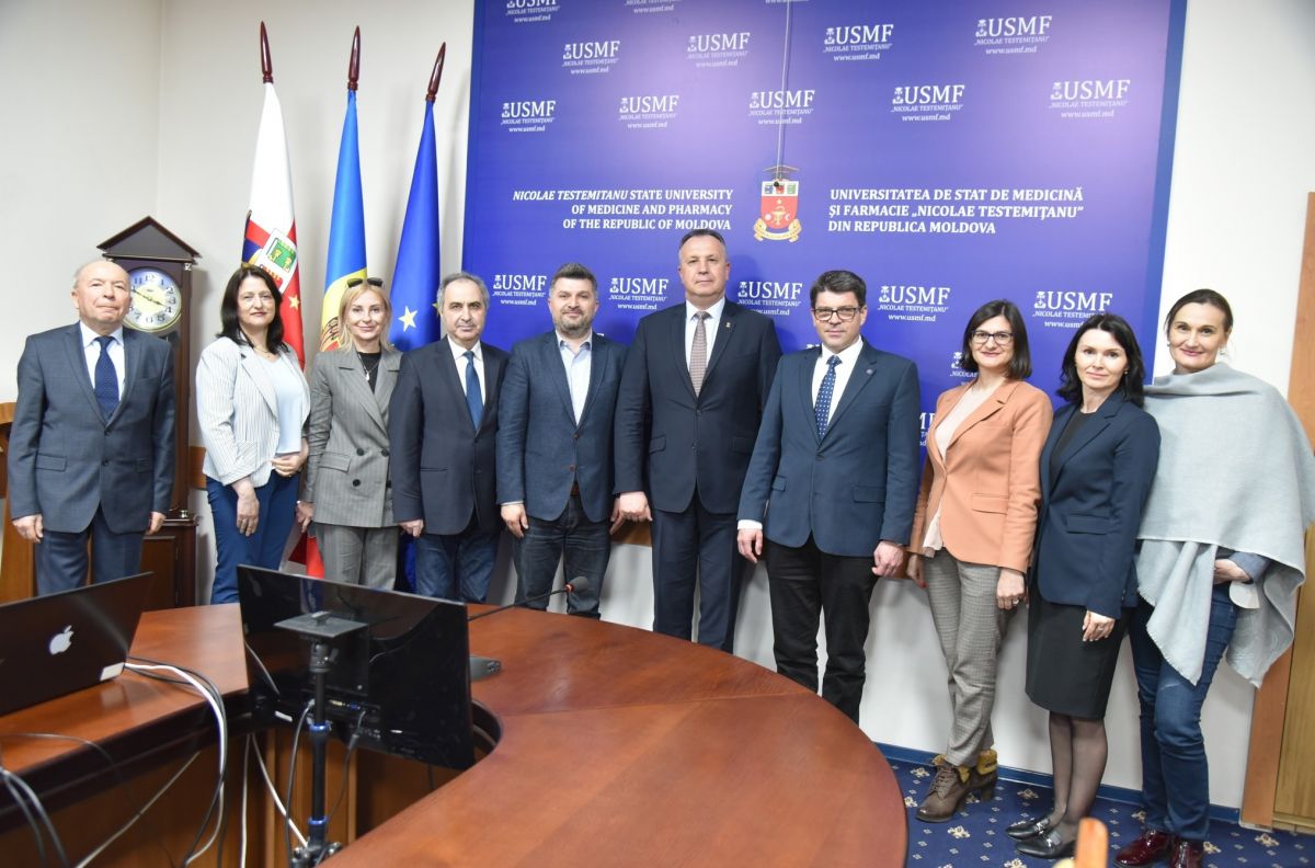 mobilitate academică