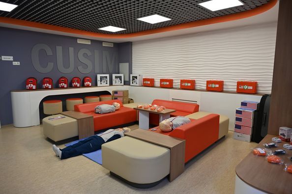 University Center for Simulation in Medical Training