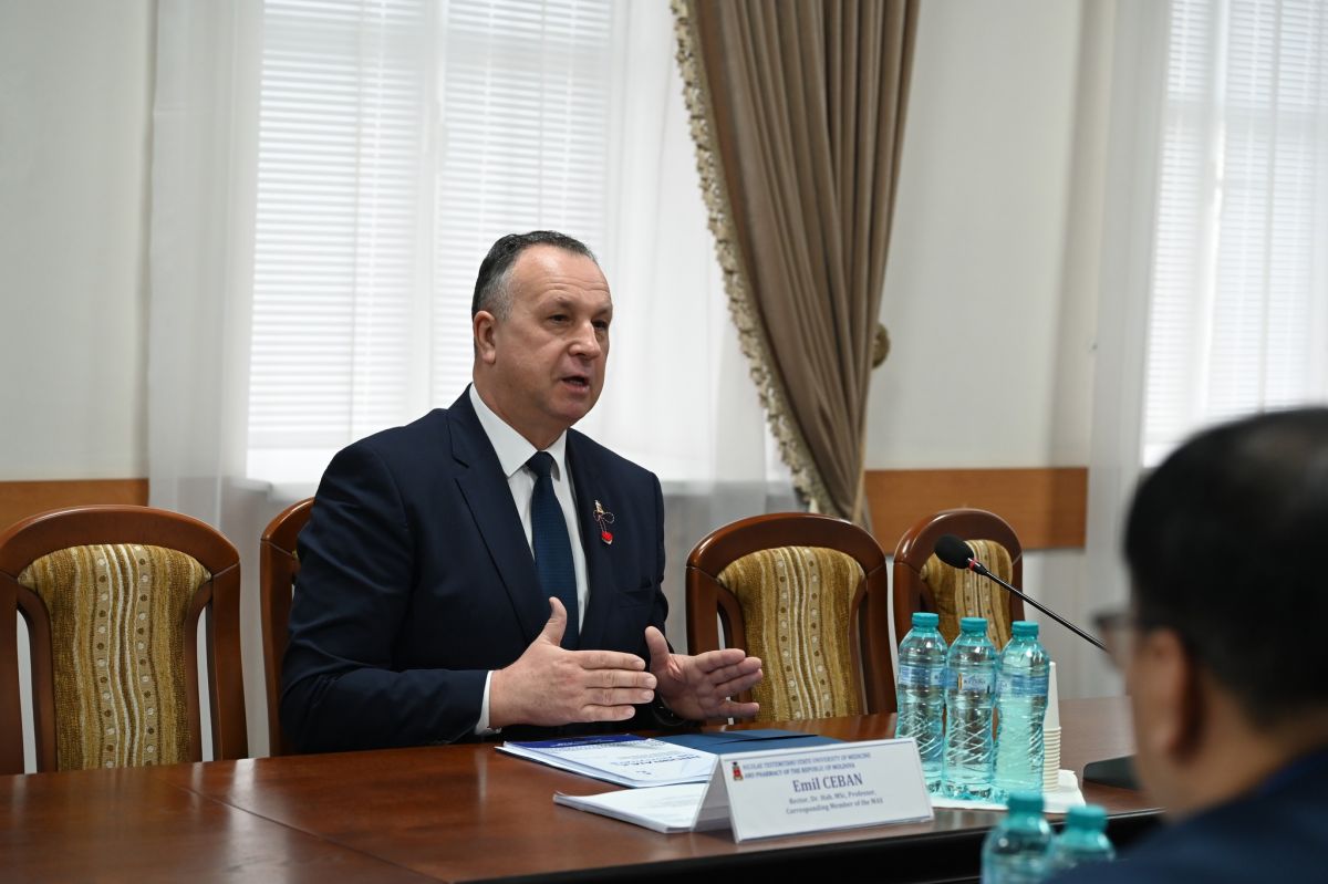 acreditare internațională