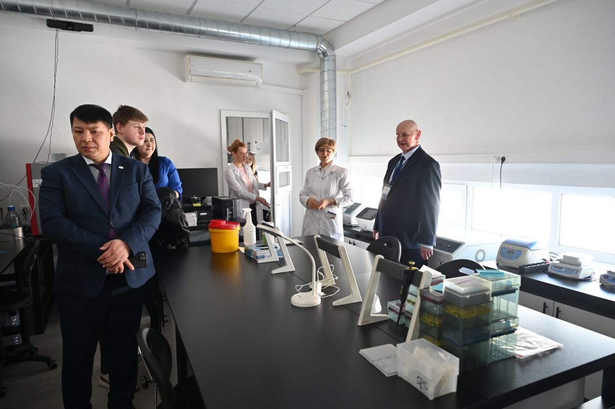 acreditare internațională