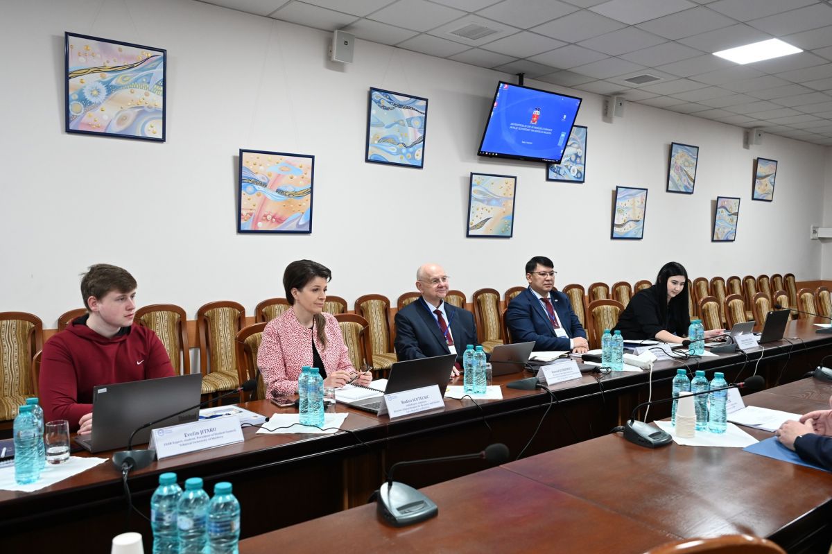 acreditare internațională