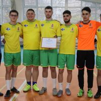 Competiție caritabilă de fotbal