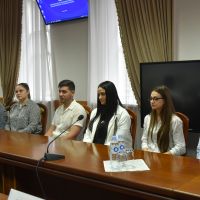 O comisie a ANACEC în misiune de evaluare la USMF „Nicolae Testemițanu” 